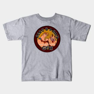 Herc and Phil's Gym Kids T-Shirt